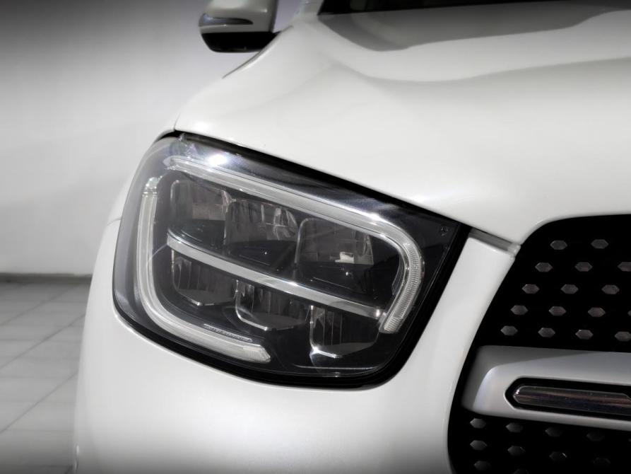 Mercedes-Benz GLC Coupe I (C253) Рестайлинг Химки  - изображение 17