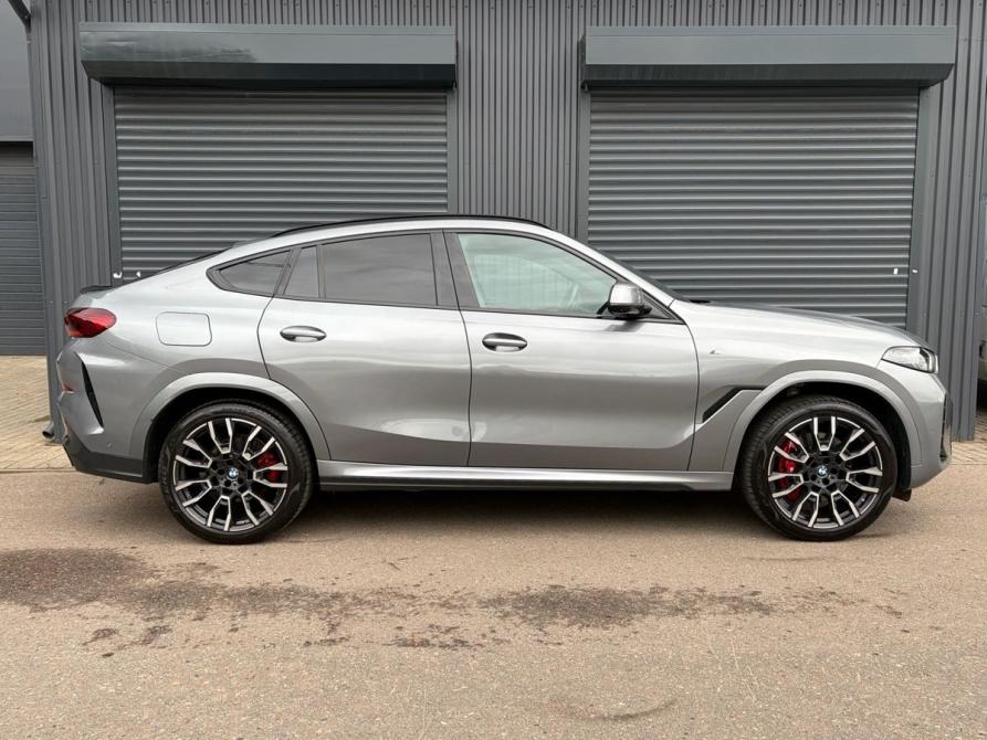 BMW X6 III (G06) Рестайлинг Москва  - изображение 5