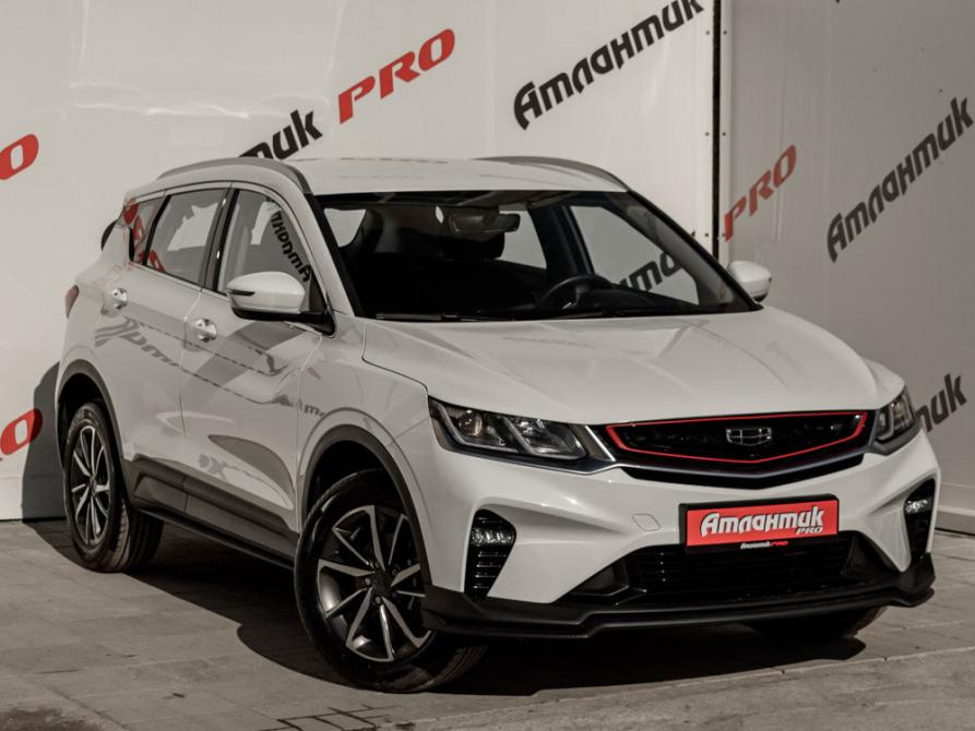 Geely Coolray I Екатеринбург  - изображение 3