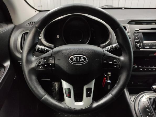 Kia Sportage III с пробегом 2011 года, цена 1 200 000 рублей, 167000 км, внедорожник, Автокод Объявления