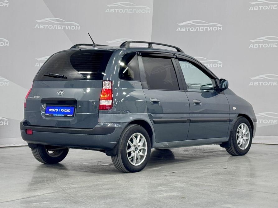 Hyundai Matrix I Рестайлинг 2 Новосибирск  - изображение 5