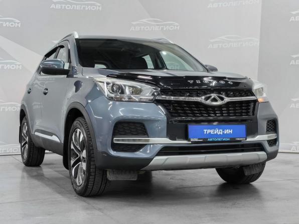 Chery Tiggo 4 I Рестайлинг с пробегом 2020 года, цена 1 395 000 рублей, 112000 км, внедорожник, Автокод Объявления