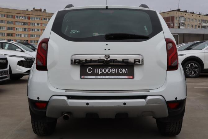 Renault Duster I Рестайлинг с пробегом 2017 года, цена 1 349 000 рублей, 75000 км, внедорожник, Автокод Объявления