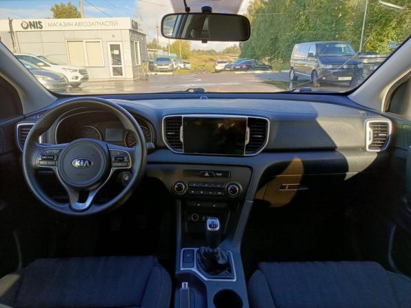 Kia Sportage IV с пробегом 2018 года, цена 1 769 000 рублей, 120530 км, внедорожник, Автокод Объявления