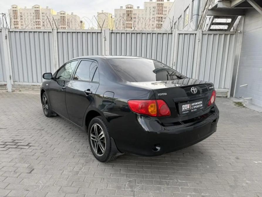 Toyota Corolla X (E140 E150) Ростов-на-Дону  - изображение 4