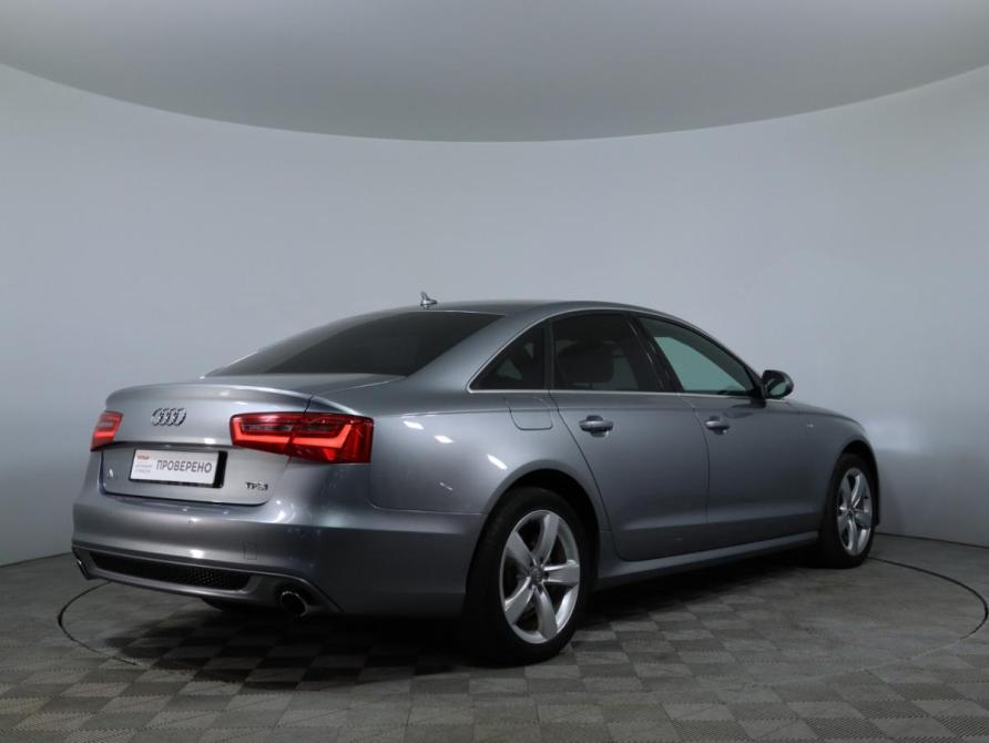 Audi A6 IV (C7) Санкт-Петербург  - изображение 5