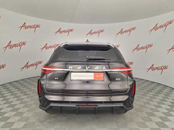 Haval F7 I Рестайлинг с пробегом 2022 года, цена 2 148 000 рублей, 75163 км, внедорожник, Автокод Объявления
