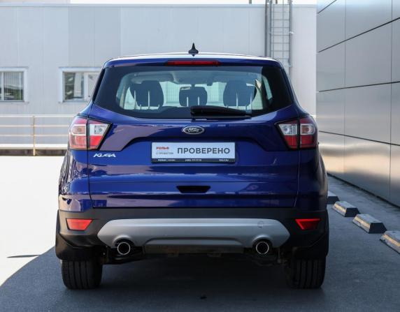 Ford Kuga II Рестайлинг с пробегом 2019 года, цена 1 399 000 рублей, 189000 км, внедорожник, Автокод Объявления