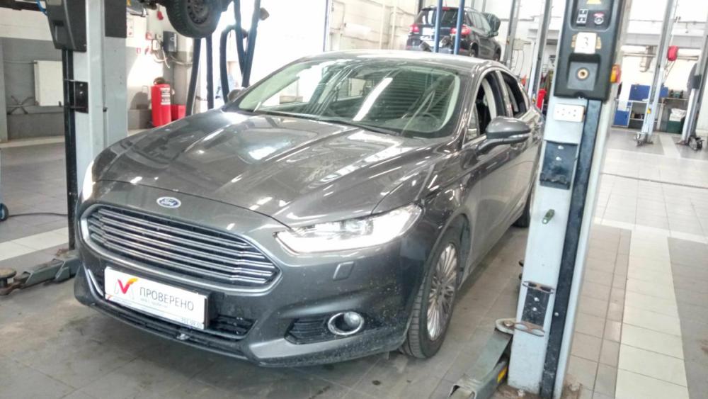 Ford Mondeo V Санкт-Петербург  - изображение 1