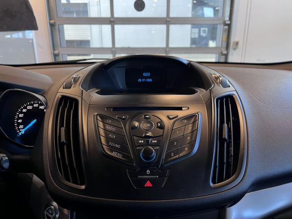 Ford Kuga II с пробегом 2013 года, цена 1 110 000 рублей, 136984 км, внедорожник, Автокод Объявления