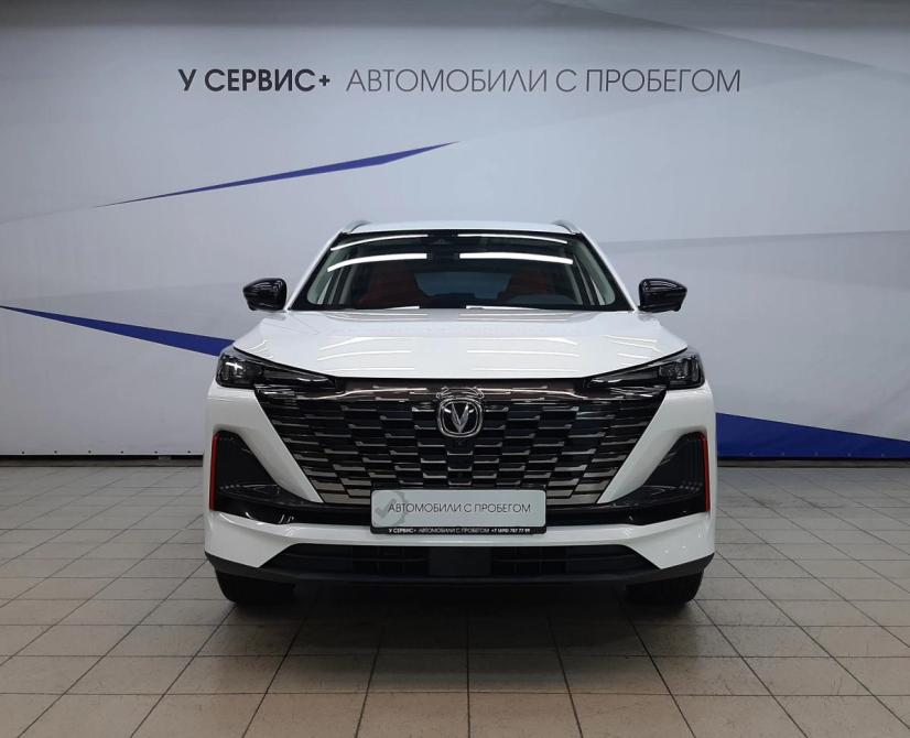 Changan CS55 Plus II Москва  - изображение 6