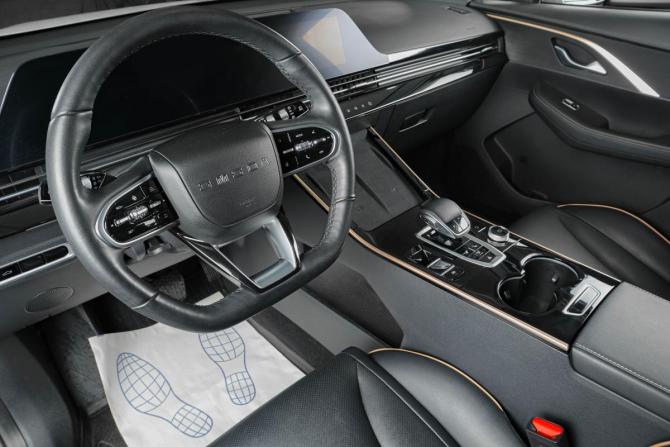 Omoda C5 I с пробегом 2023 года, цена 2 159 000 рублей, 22252 км, внедорожник, Автокод Объявления
