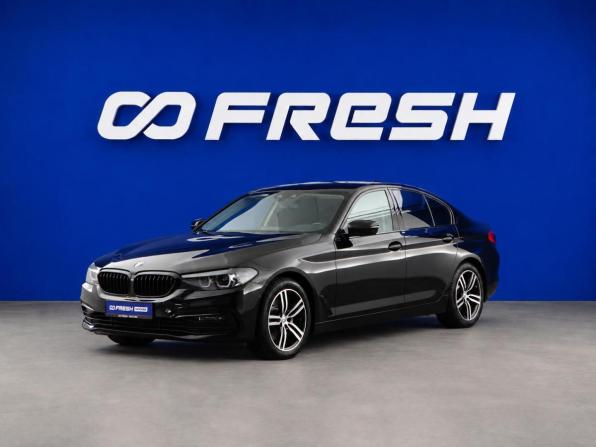BMW 5 серии VII (G30/G31/G38) с пробегом 2019 года, цена 3 570 000 рублей, 147589 км, седан, Автокод Объявления