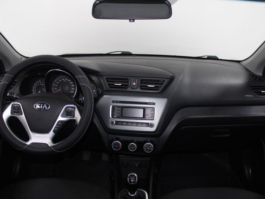 Kia Rio III Старый Оскол  - изображение 7