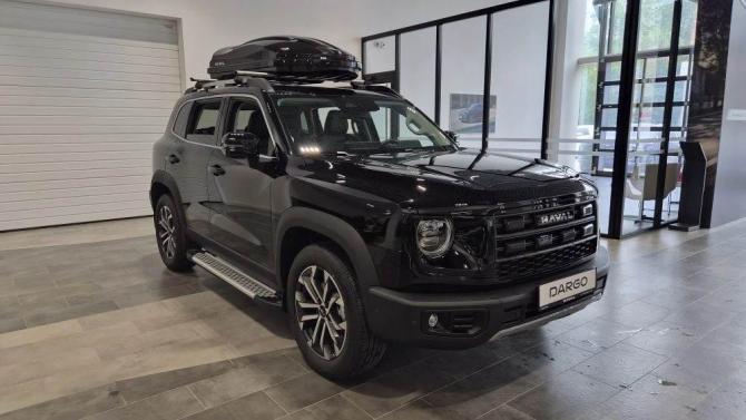 Новый Haval Dargo I Рестайлинг 2026 года, цена 3 899 000 рублей, внедорожник, Автокод Объявления