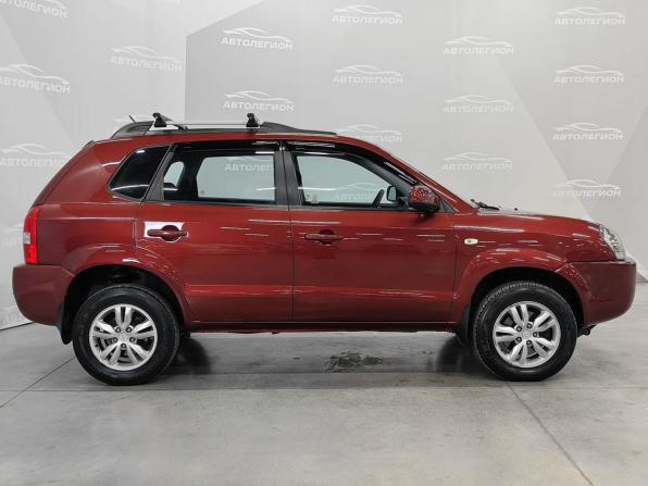 Hyundai Tucson I с пробегом 2008 года, цена 999 000 рублей, 164746 км, внедорожник, Автокод Объявления