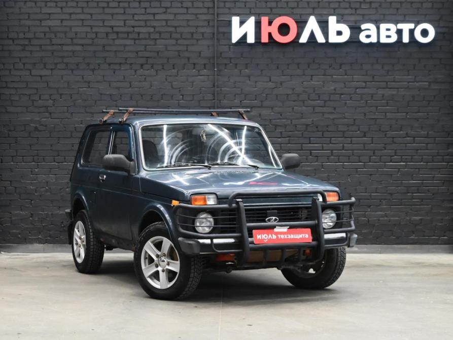 Lada (ВАЗ) 2121 (4x4) I Рестайлинг Екатеринбург  - изображение 3