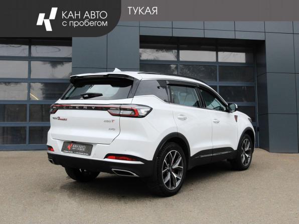 Chery Tiggo 7 Pro Max I с пробегом 2024 года, цена 2 199 000 рублей, 58015 км, внедорожник, Автокод Объявления