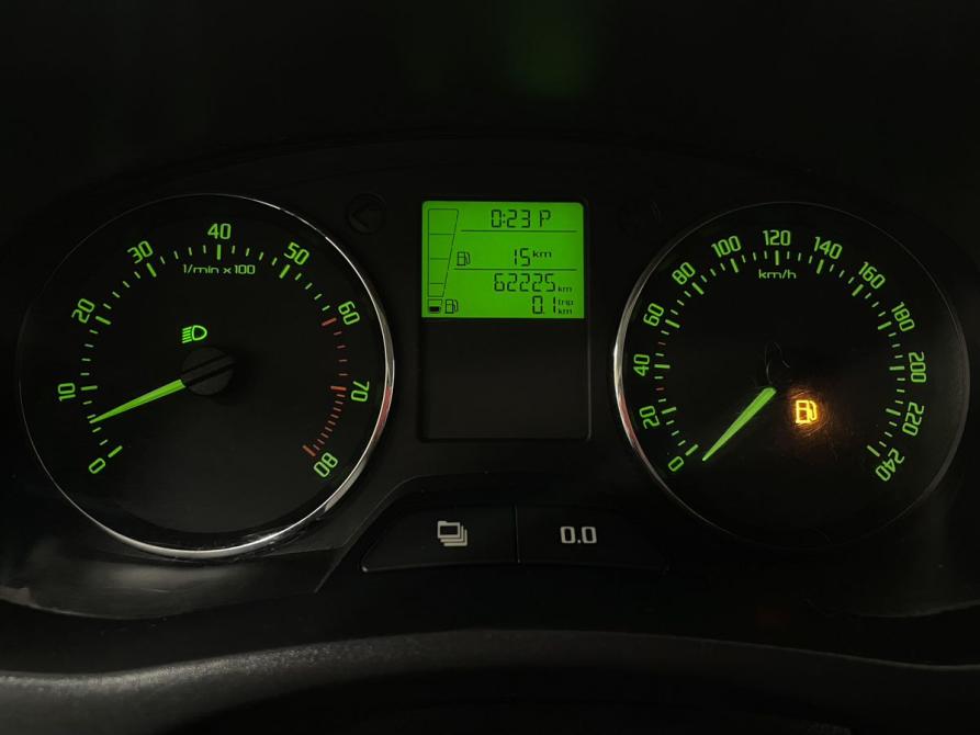 Skoda Fabia II Рестайлинг Воронеж  - изображение 10