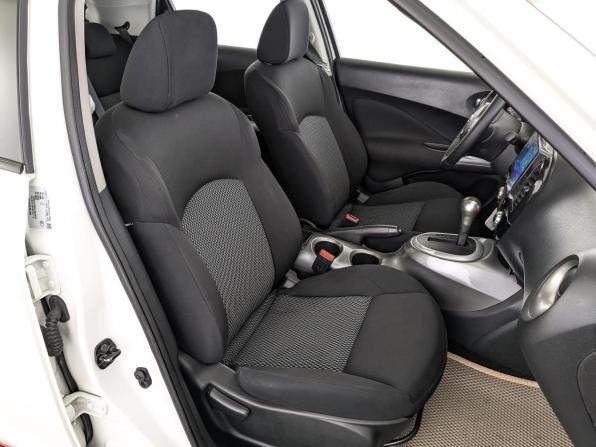 Nissan Juke I Рестайлинг с пробегом 2015 года, цена 1 270 000 рублей, 107987 км, внедорожник, Автокод Объявления