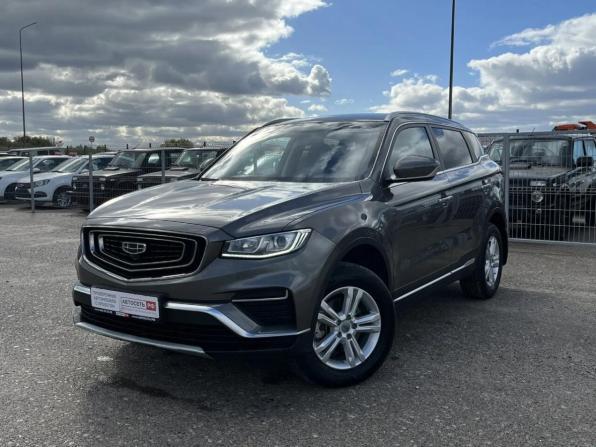 Geely Atlas Pro с пробегом 2023 года, цена 2 096 309 рублей, 50086 км, внедорожник, Автокод Объявления