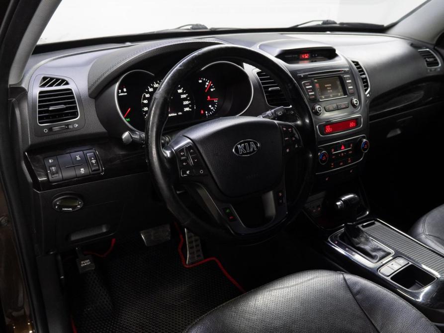 Kia Sorento II Рестайлинг Тюмень  - изображение 10