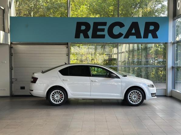 Skoda Octavia III (A7) с пробегом 2013 года, цена 1 222 000 рублей, 159103 км, лифтбек, Автокод Объявления
