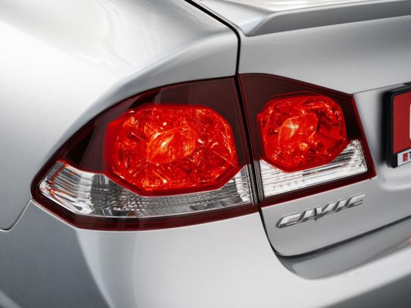 Honda Civic VIII Рестайлинг с пробегом 2009 года, цена 940 000 рублей, 140615 км, седан, Автокод Объявления