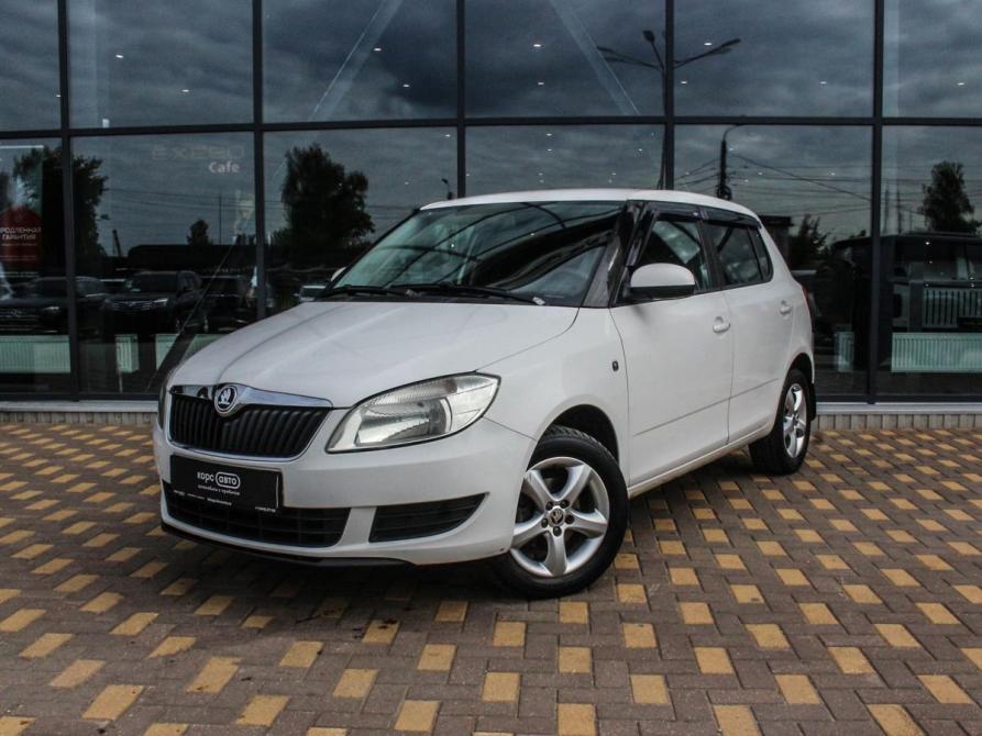 Skoda Fabia II Рестайлинг Калуга  - изображение 1