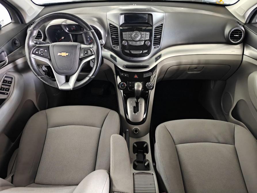 Chevrolet Orlando I Москва  - изображение 8