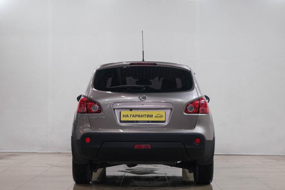 Nissan Qashqai I Новокузнецк  - изображение 6