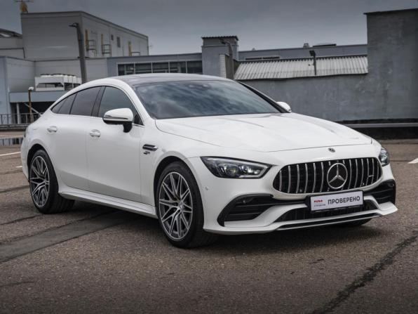 Mercedes-Benz AMG GT 4-Door Coupe I с пробегом 2022 года, цена 9 199 000 рублей, 58815 км, лифтбек, Автокод Объявления