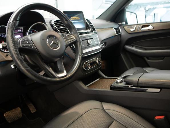 Mercedes-Benz GLE I (W166) с пробегом 2016 года, цена 4 250 000 рублей, 101026 км, внедорожник, Автокод Объявления