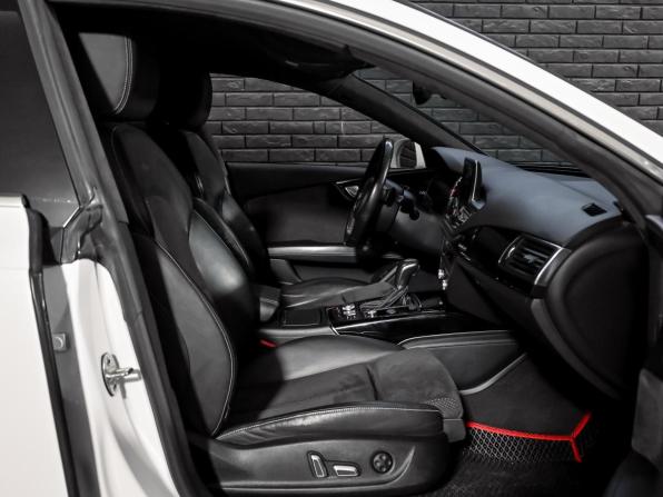 Audi A7 I (4G) Рестайлинг с пробегом 2016 года, цена 2 990 000 рублей, 138545 км, лифтбек, Автокод Объявления