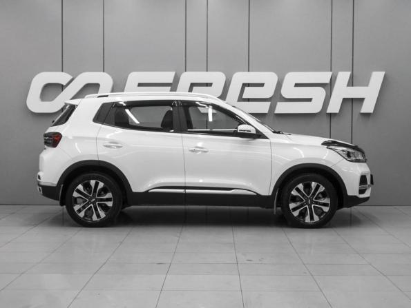 Chery Tiggo 4 I Рестайлинг с пробегом 2021 года, цена 1 460 000 рублей, 51290 км, внедорожник, Автокод Объявления