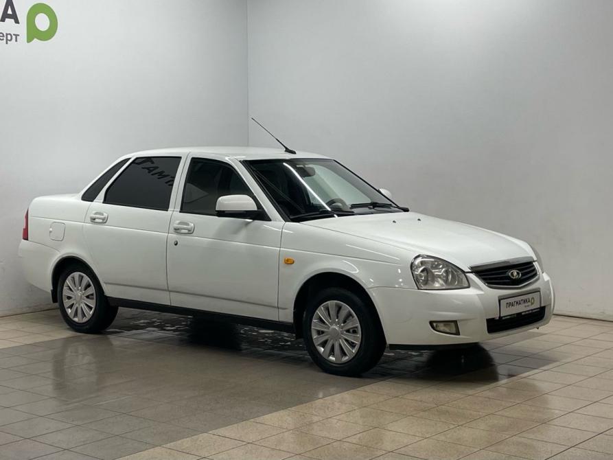 Lada (ВАЗ) Priora I Санкт-Петербург  - изображение 3