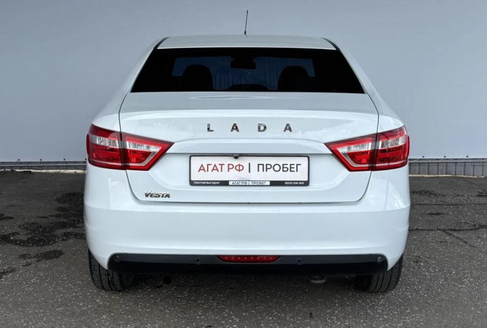 Lada (ВАЗ) Vesta I Киров  - изображение 7