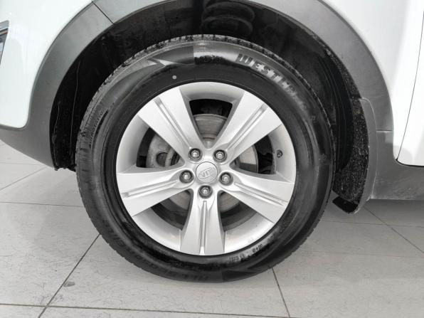 Kia Sportage III с пробегом 2011 года, цена 1 099 000 рублей, 263652 км, внедорожник, Автокод Объявления