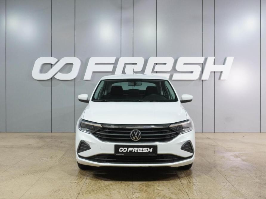 Volkswagen Polo VI Воронеж  - изображение 3