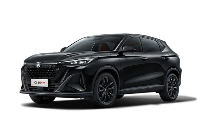 Новый Changan CS35 Max 2026 года, цена 2 789 900 рублей, внедорожник, Автокод Объявления