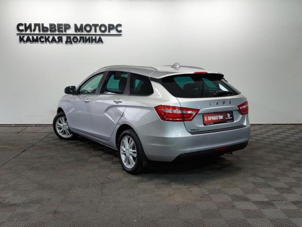 Lada (ВАЗ) Vesta I с пробегом 2018 года, цена 845 000 рублей, 156000 км, универсал, Автокод Объявления