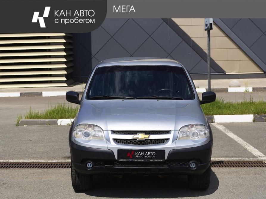 Chevrolet Niva I Рестайлинг Казань  - изображение 3