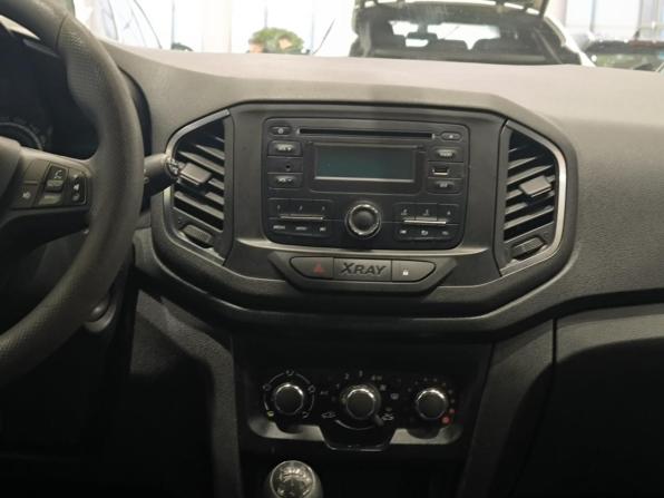 Lada (ВАЗ) XRAY I с пробегом 2016 года, цена 650 000 рублей, 138259 км, хэтчбек, Автокод Объявления