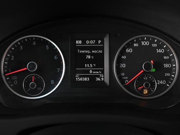 Volkswagen Tiguan I Рестайлинг с пробегом 2012 года, цена 1 389 000 рублей, 150383 км, внедорожник, Автокод Объявления