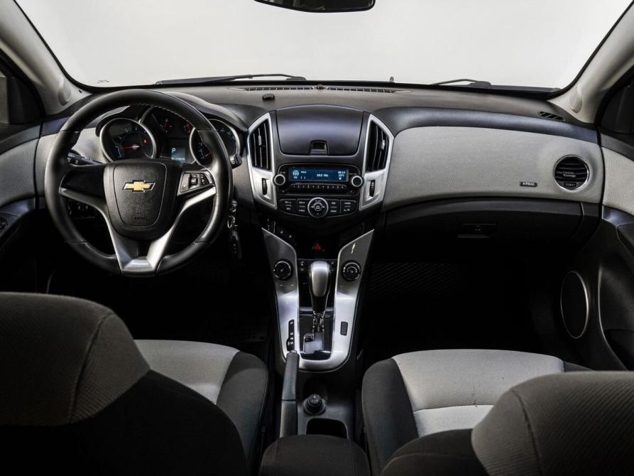 Chevrolet Cruze I Рестайлинг Тюмень  - изображение 17