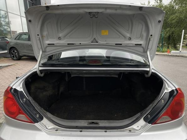 Kia Spectra I Рестайлинг 2 с пробегом 2007 года, цена 320 000 рублей, 364826 км, седан, Автокод Объявления