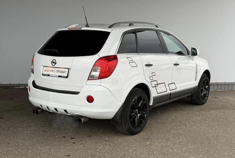 Opel Antara I Рестайлинг Киров  - изображение 5