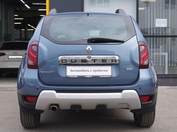 Renault Duster I Рестайлинг с пробегом 2016 года, цена 1 120 000 рублей, 165447 км, внедорожник, Автокод Объявления