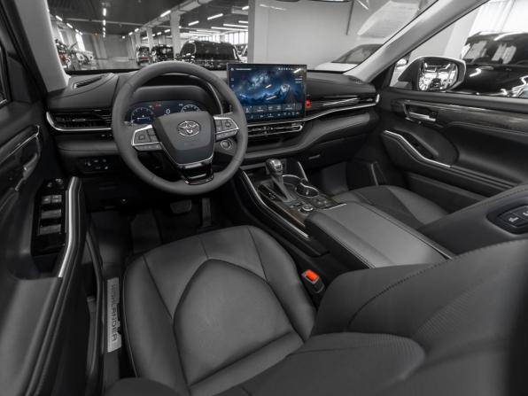 Toyota Highlander IV (XU70) с пробегом 2026 года, цена 5 380 000 рублей, 50 км, внедорожник, Автокод Объявления