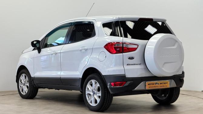 Ford EcoSport II с пробегом 2016 года, цена 940 000 рублей, 94000 км, внедорожник, Автокод Объявления